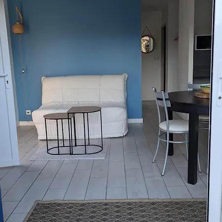 Chalet Independant Entre Bassin Et Ocean